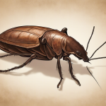 Brunkakerlakken: Fra Afrikas tropiske områder til sporadisk oppdaget i Norge