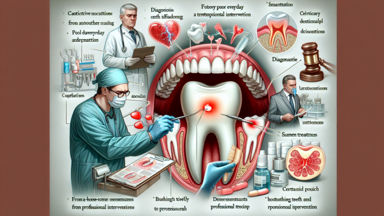 Gjennombrudd i årsaker og behandling av tannpine: Det du trenger å vite